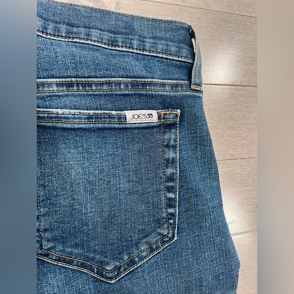 JOES Jeans The Scout Cetus Tomboy Slim Straight Jeans, Dark Wash, Size 27 - Picture 6 of 11